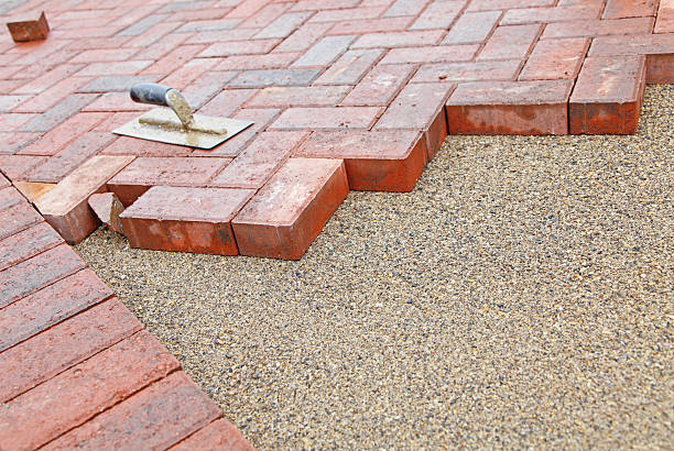 Cobblestone Driveway Pavers in Gunnison, UT